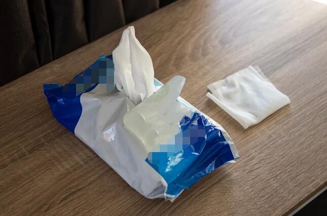 無紡布濕巾